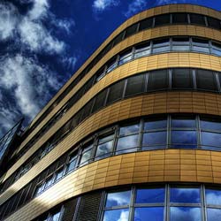 Büro Gebäude