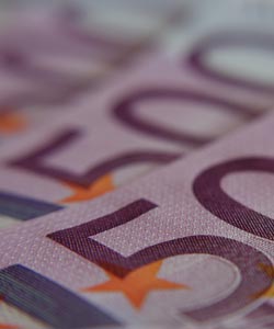 500 Euro Scheine