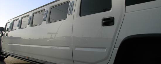 Hummer Limousine