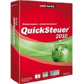 Lexware QuickSteuer 2010